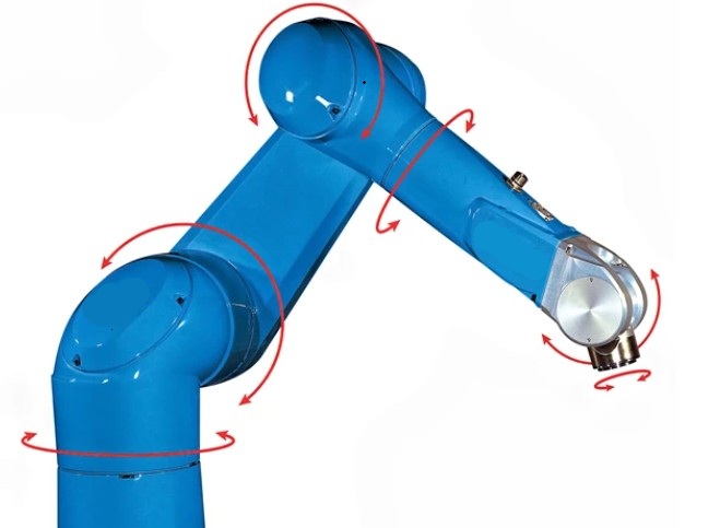 brazo robot 1