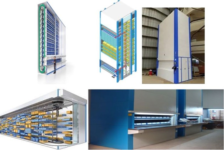 estanteria carrusel 2